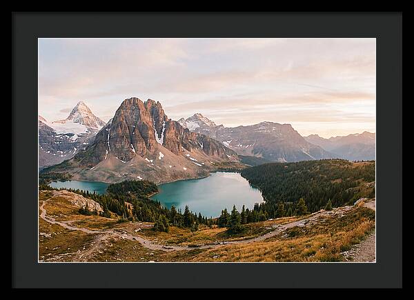 Peyto Lake Tranquility