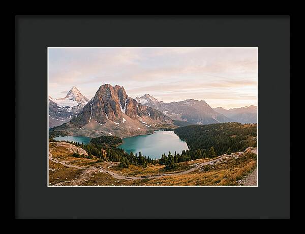 Peyto Lake Tranquility