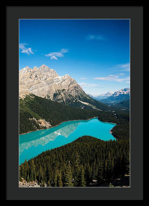 Peyto Lake Tranquility