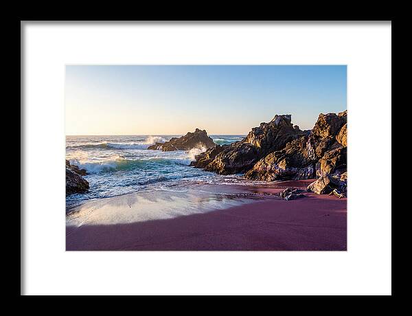 Pfeiffer Beach Serenity