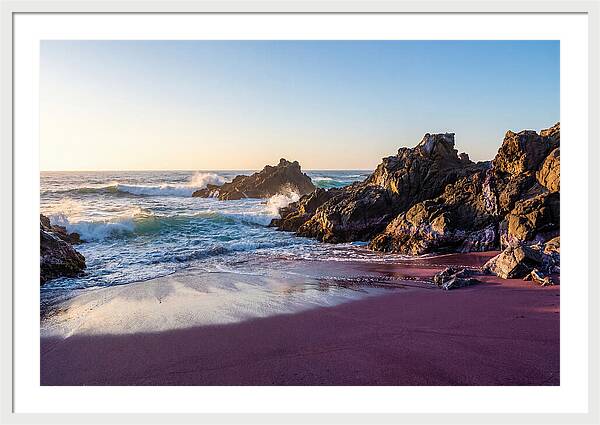 Pfeiffer Beach Serenity