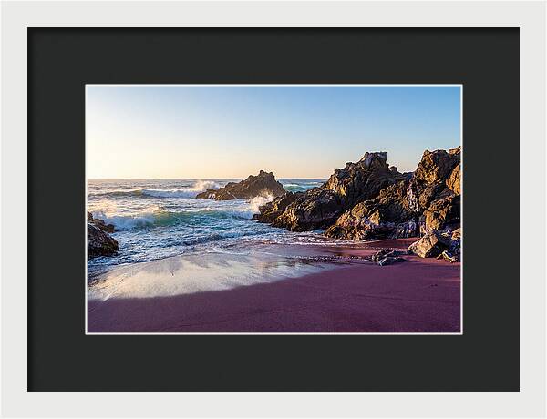 Pfeiffer Beach Serenity