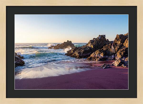 Pfeiffer Beach Serenity