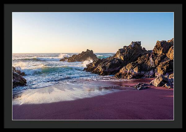 Pfeiffer Beach Serenity