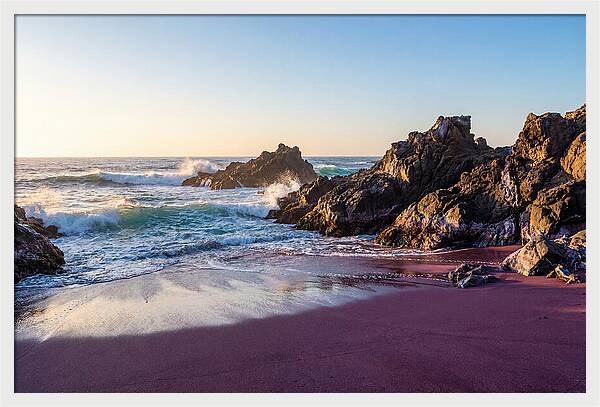 Pfeiffer Beach Serenity