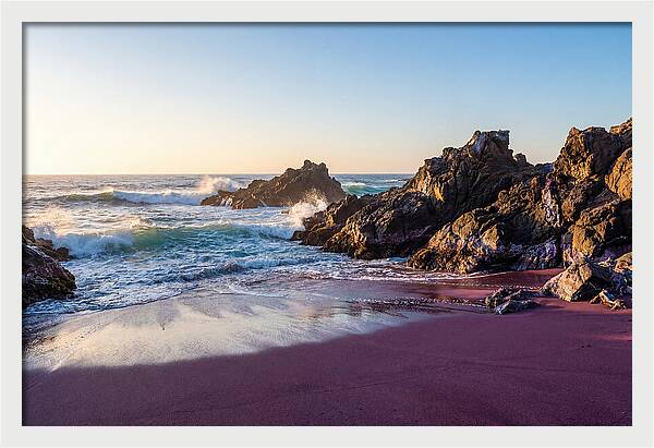 Pfeiffer Beach Serenity