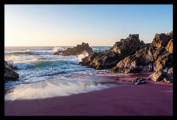 Pfeiffer Beach Serenity