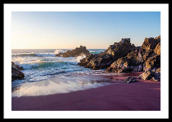Pfeiffer Beach Serenity