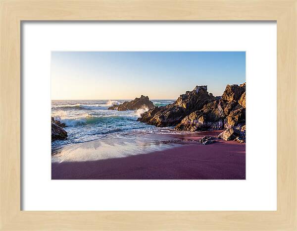 Pfeiffer Beach Serenity