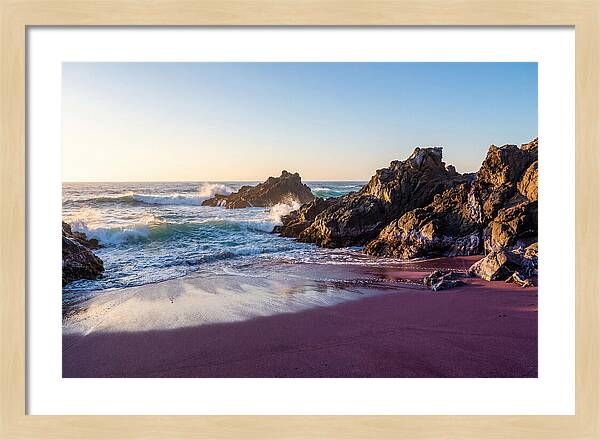Pfeiffer Beach Serenity