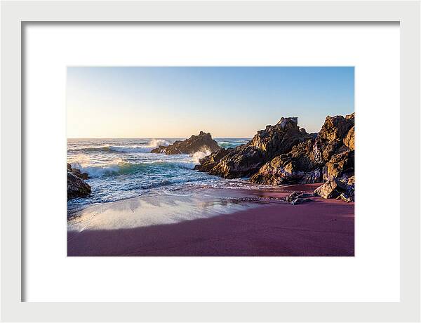 Pfeiffer Beach Serenity