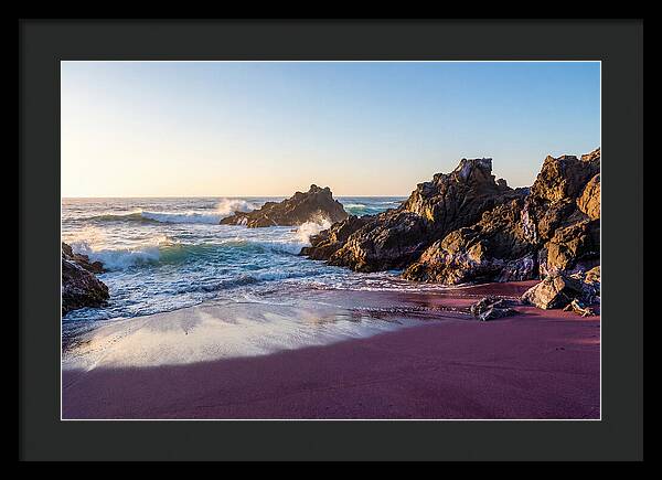 Pfeiffer Beach Serenity