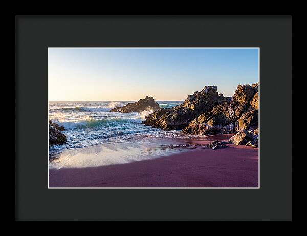 Pfeiffer Beach Serenity