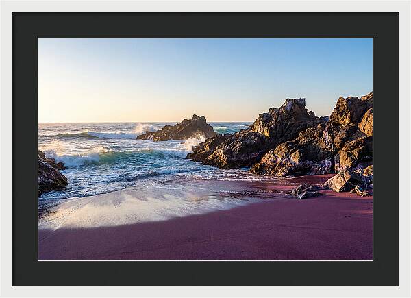 Pfeiffer Beach Serenity
