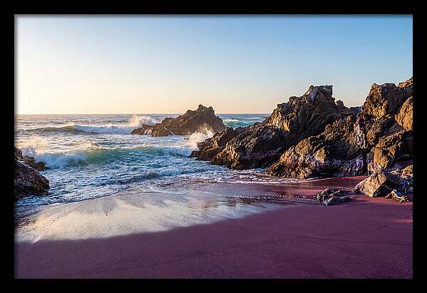 Pfeiffer Beach Serenity