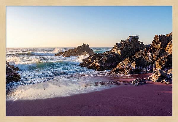 Pfeiffer Beach Serenity