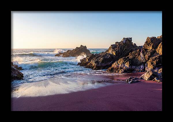 Pfeiffer Beach Serenity