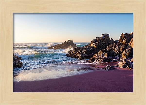 Pfeiffer Beach Serenity