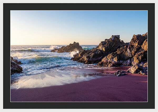 Pfeiffer Beach Serenity