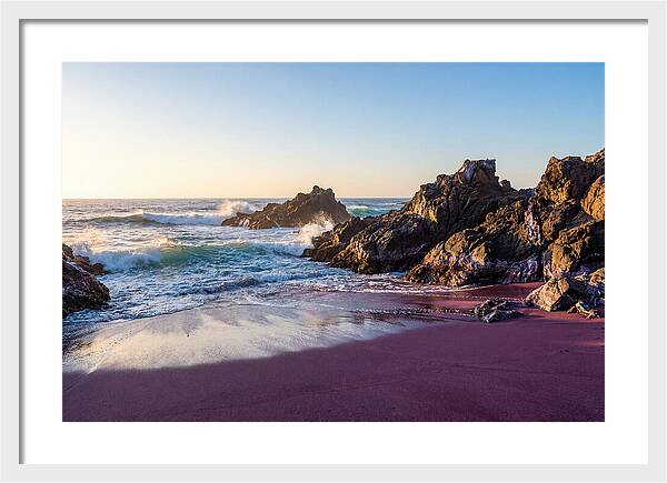 Pfeiffer Beach Serenity
