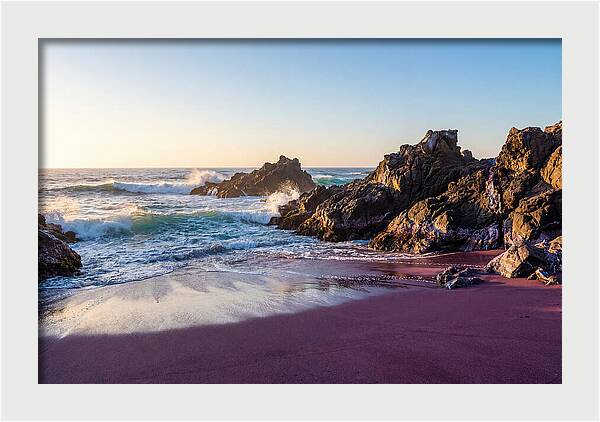 Pfeiffer Beach Serenity