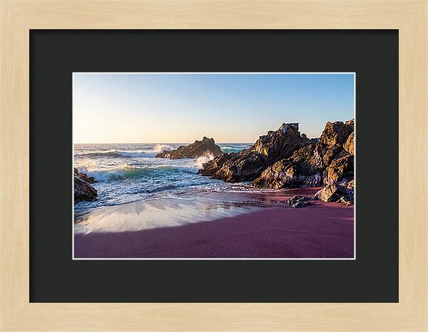Pfeiffer Beach Serenity