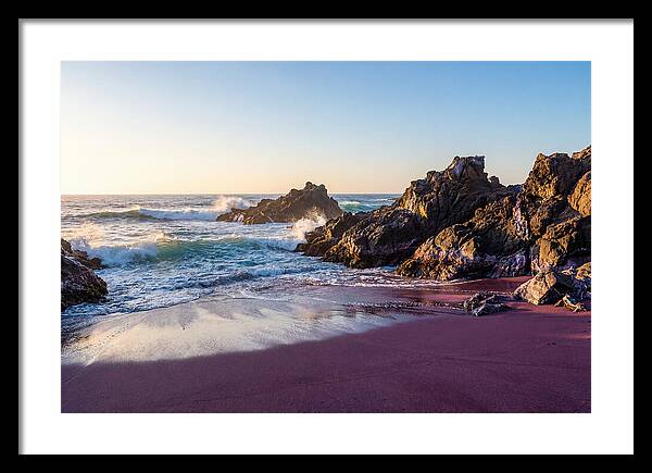 Pfeiffer Beach Serenity
