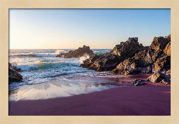 Pfeiffer Beach Serenity