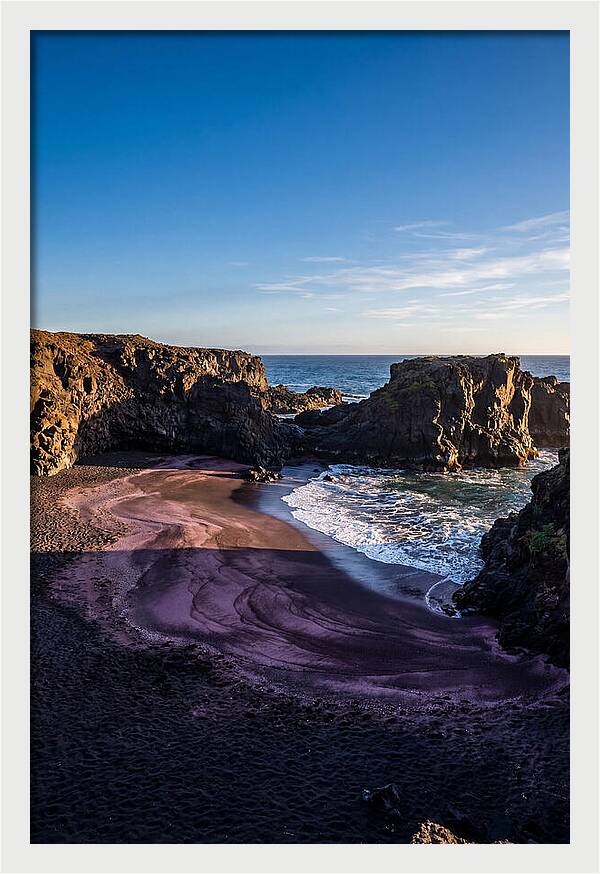 Pfeiffer Beachs Enigmatic Sands