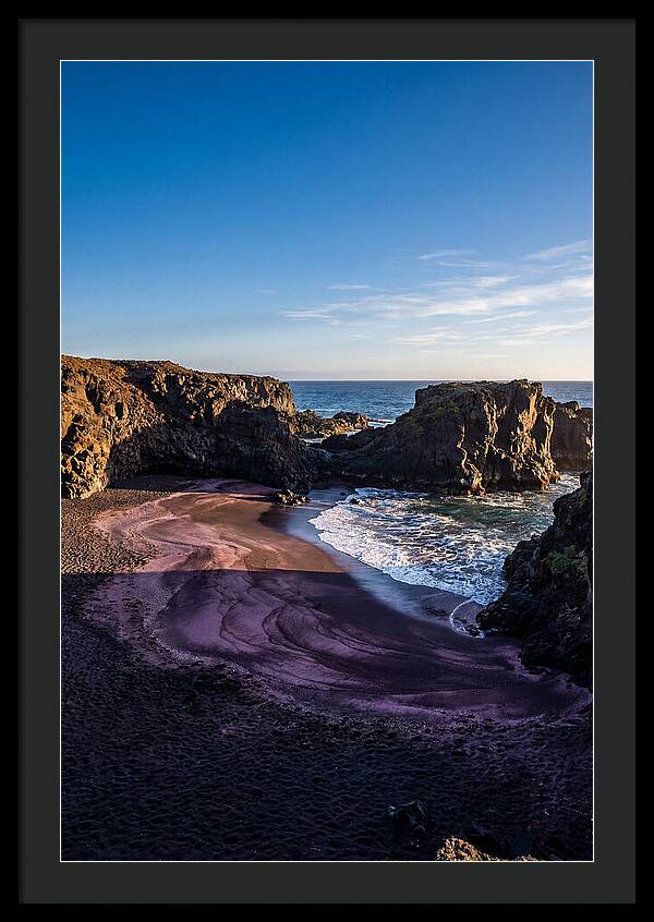 Pfeiffer Beachs Enigmatic Sands