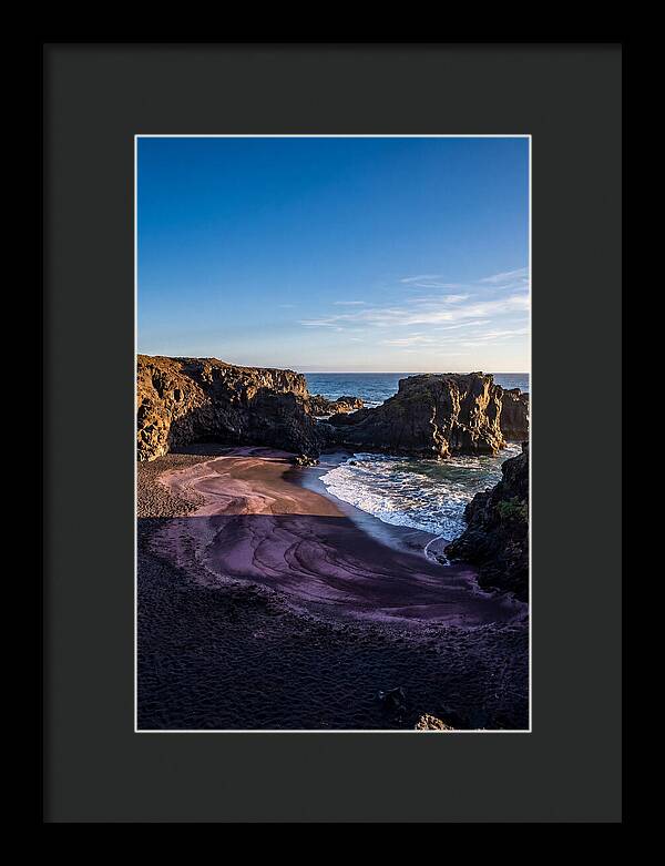 Pfeiffer Beachs Enigmatic Sands