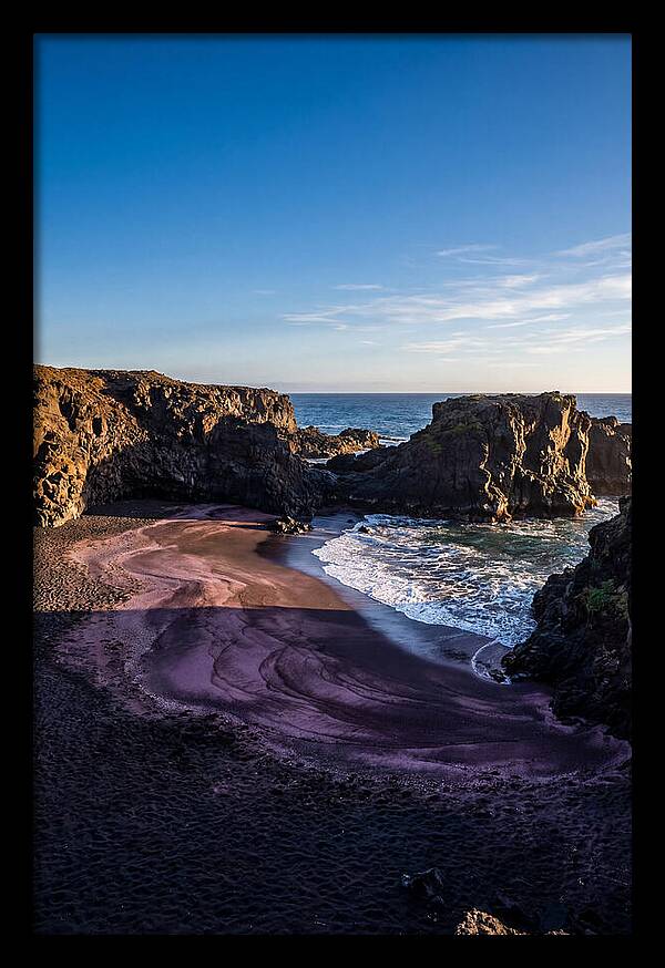 Pfeiffer Beachs Enigmatic Sands