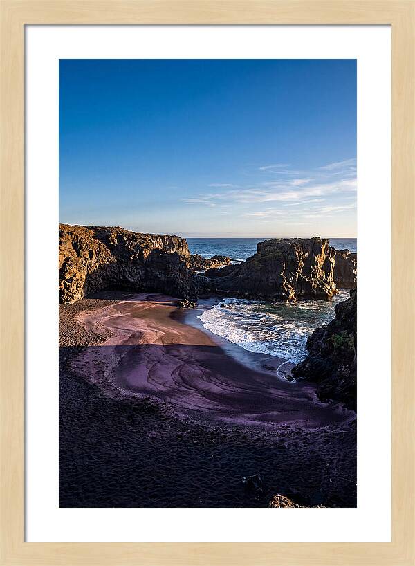 Pfeiffer Beachs Enigmatic Sands
