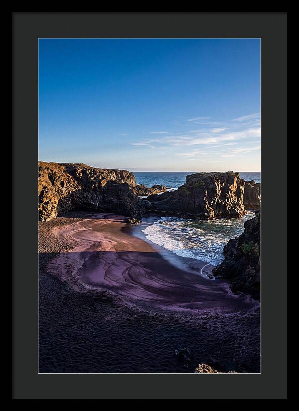 Pfeiffer Beachs Enigmatic Sands