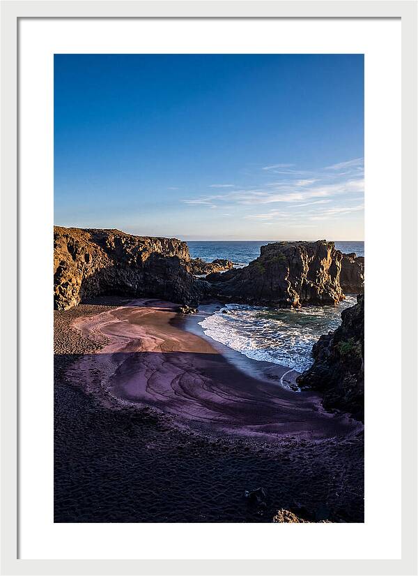 Pfeiffer Beachs Enigmatic Sands