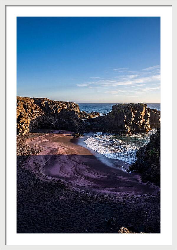 Pfeiffer Beachs Enigmatic Sands