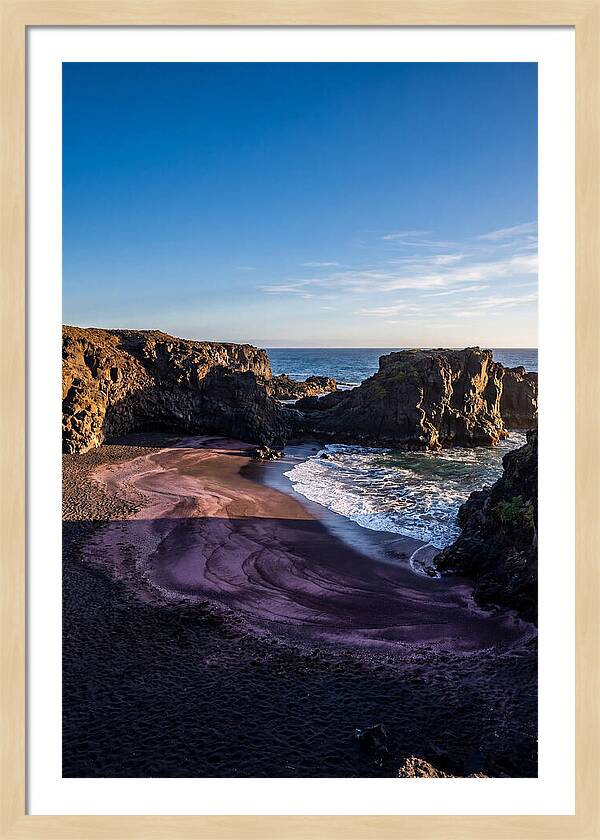 Pfeiffer Beachs Enigmatic Sands