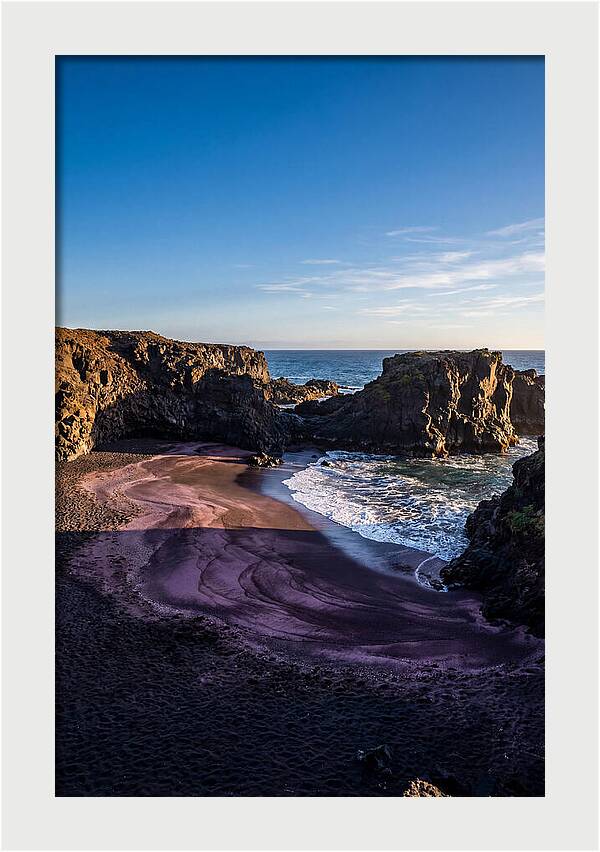 Pfeiffer Beachs Enigmatic Sands