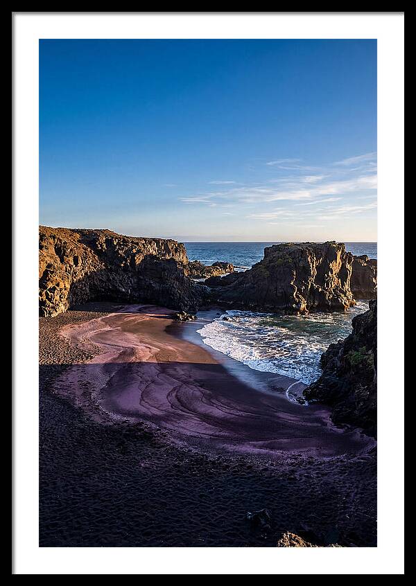 Pfeiffer Beachs Enigmatic Sands