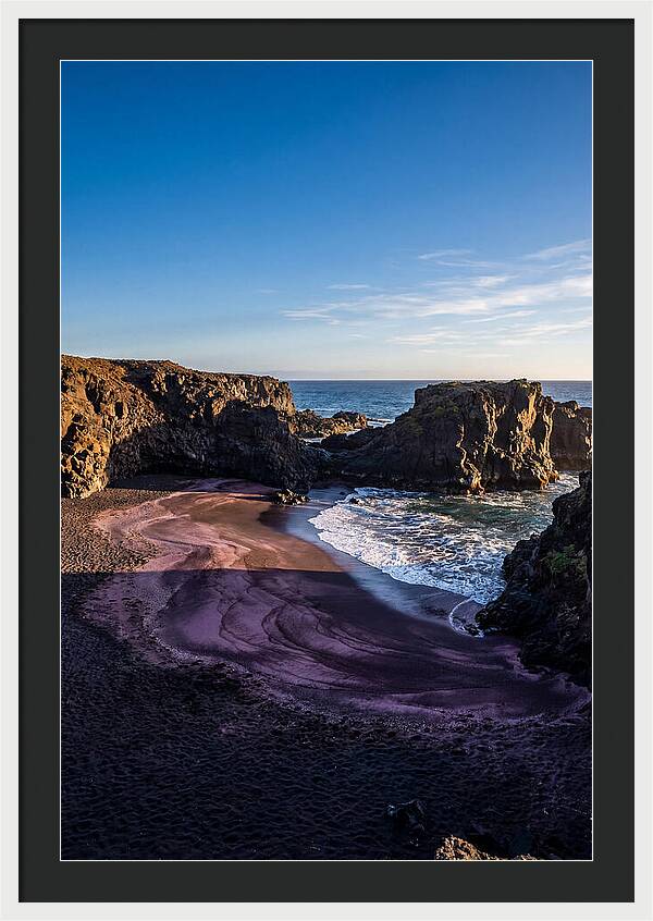 Pfeiffer Beachs Enigmatic Sands