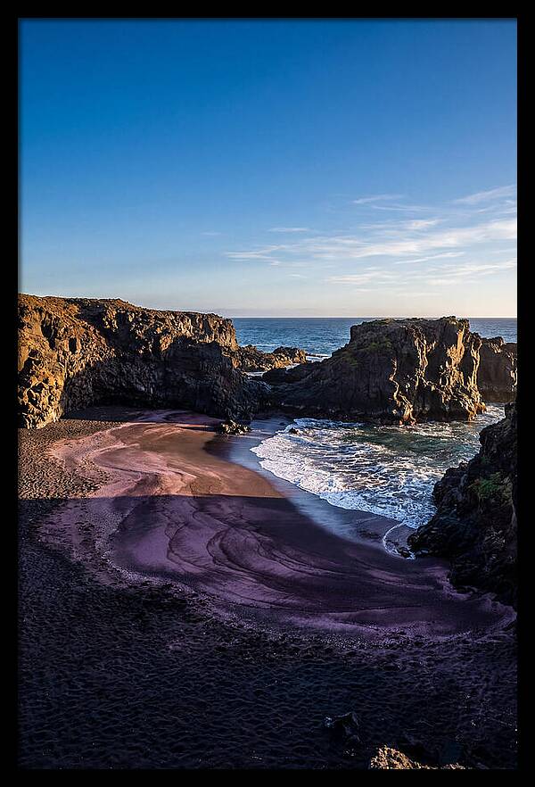 Pfeiffer Beachs Enigmatic Sands