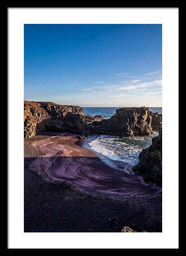 Pfeiffer Beachs Enigmatic Sands