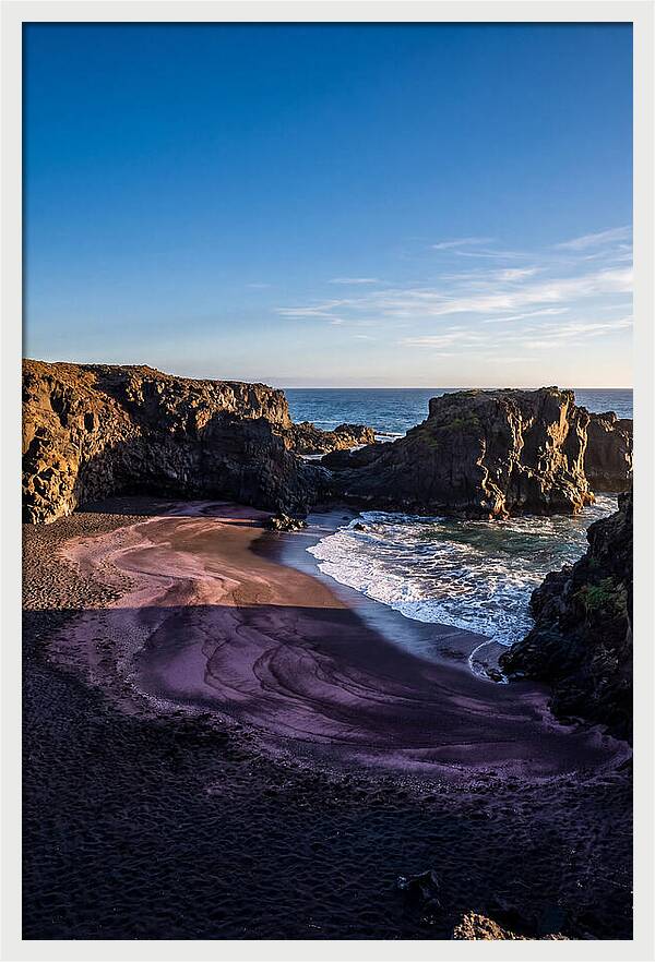 Pfeiffer Beachs Enigmatic Sands