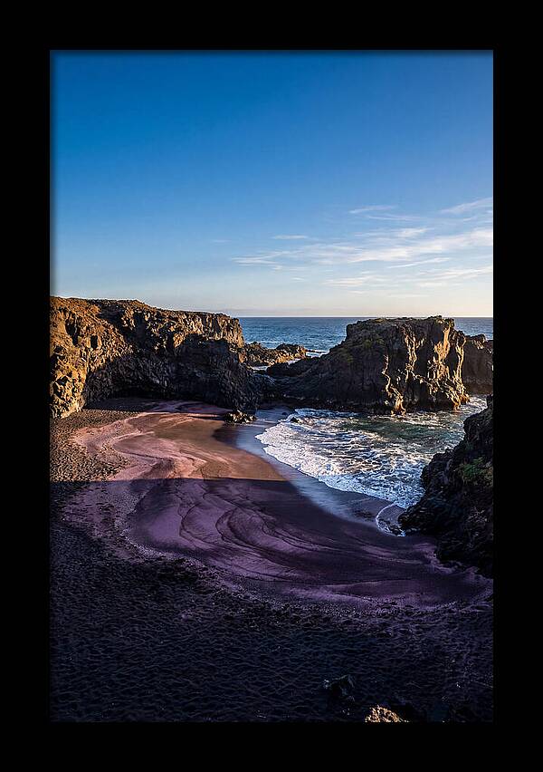 Pfeiffer Beachs Enigmatic Sands