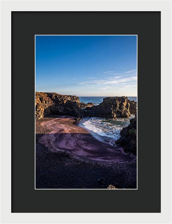 Pfeiffer Beachs Enigmatic Sands