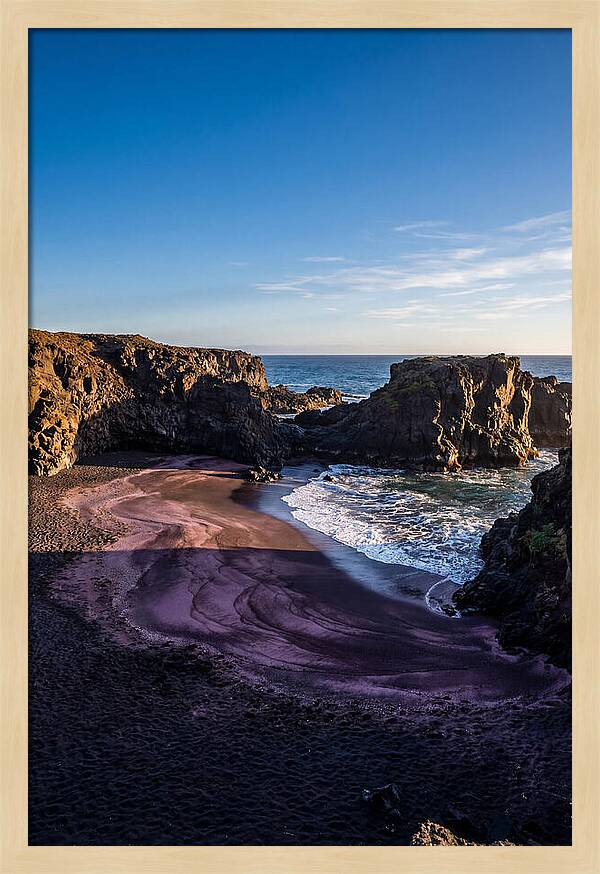 Pfeiffer Beachs Enigmatic Sands