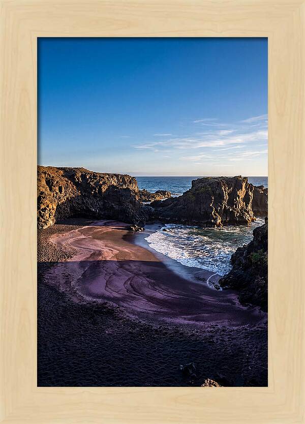 Pfeiffer Beachs Enigmatic Sands