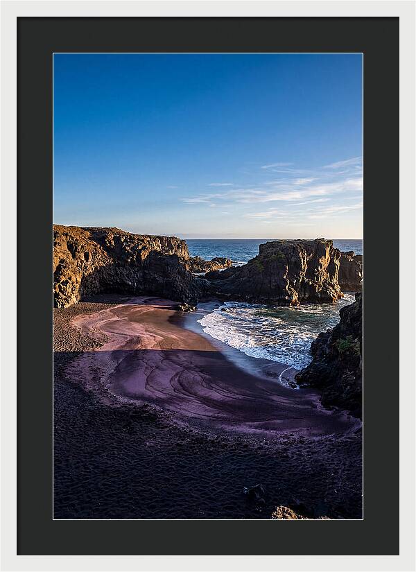 Pfeiffer Beachs Enigmatic Sands