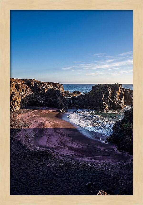 Pfeiffer Beachs Enigmatic Sands