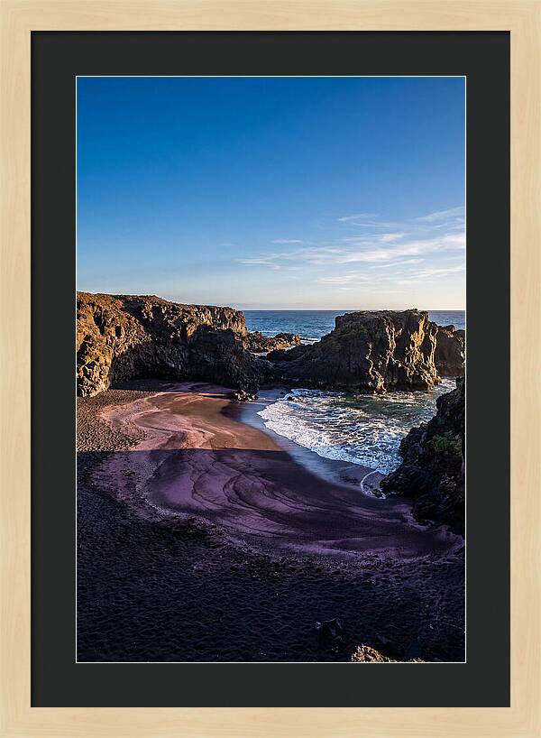 Pfeiffer Beachs Enigmatic Sands